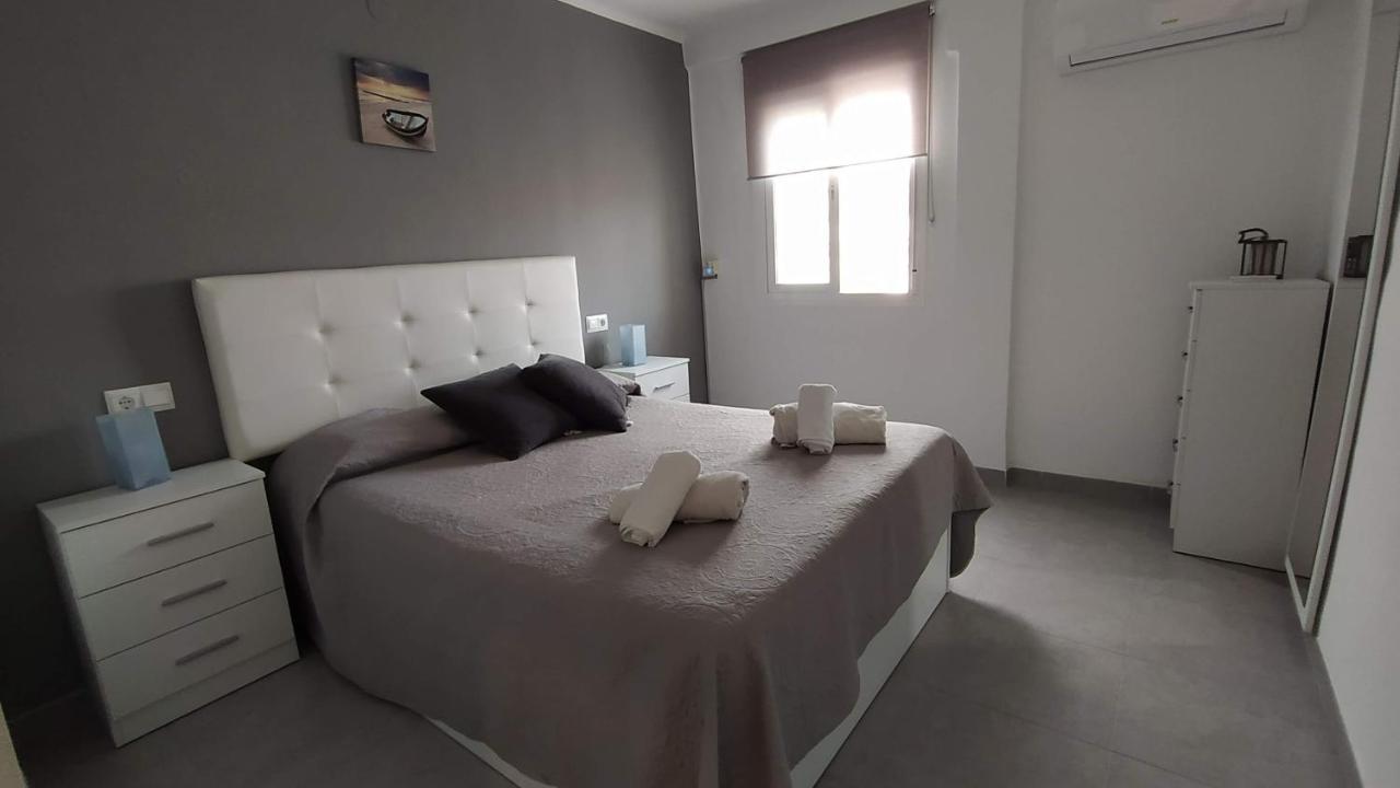Apartamento Aliste Nerja Exterior foto