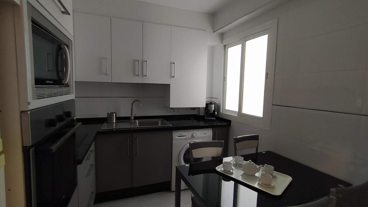 Apartamento Aliste Nerja Exterior foto